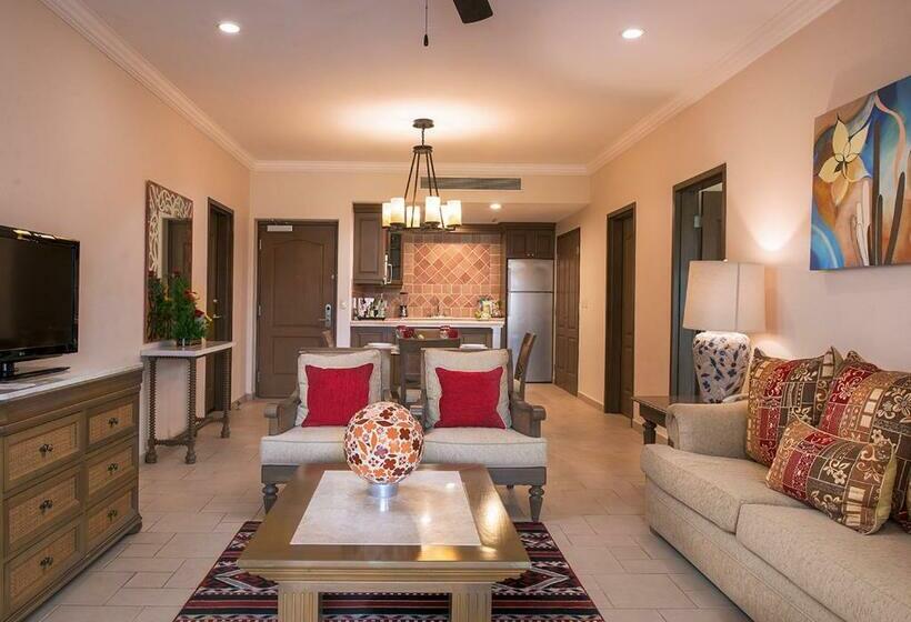 带2个卧室的套房, Villa Del Palmar At The Islands Of Loreto