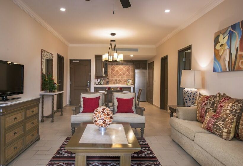 带2个卧室的套房, Villa Del Palmar At The Islands Of Loreto