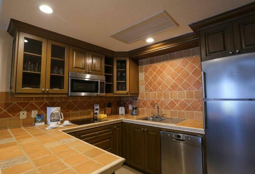 جناح 3 غرف نوم, Villa Del Palmar At The Islands Of Loreto