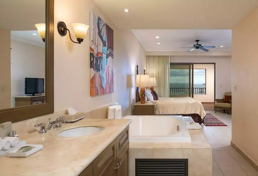 ペントハウス２ベッドルームアパート, Villa Del Palmar At The Islands Of Loreto