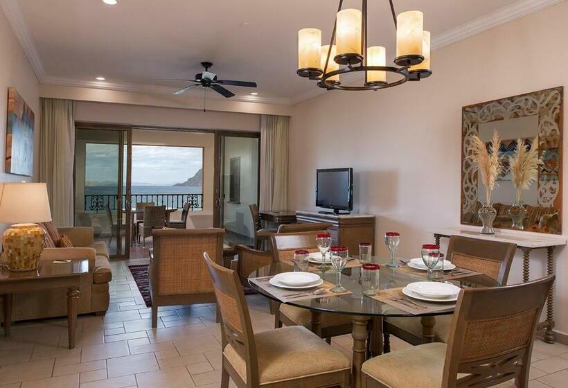 带两个卧室的顶楼公寓, Villa Del Palmar At The Islands Of Loreto