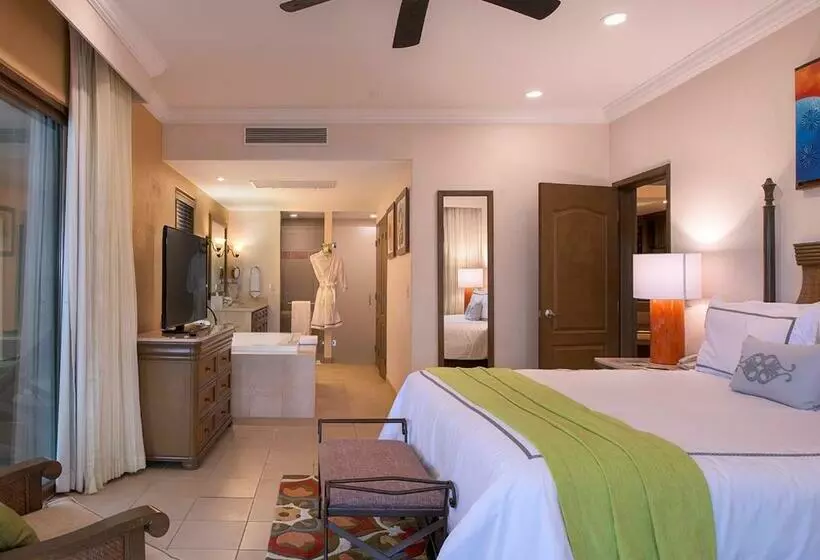 プレミアムスイート２ベッドルーム, Villa Del Palmar At The Islands Of Loreto