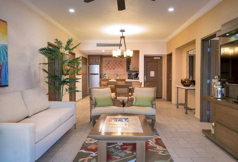三卧高级套房, Villa Del Palmar At The Islands Of Loreto