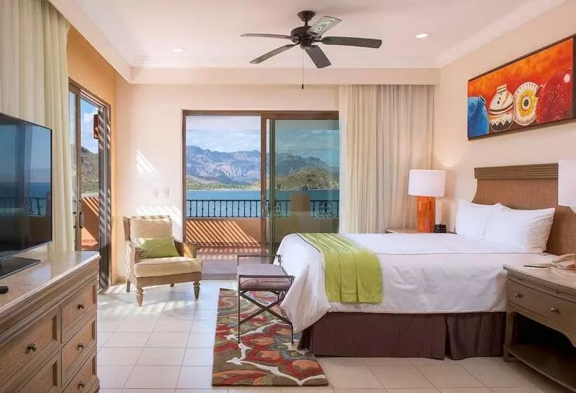 プレミアムスイート３ベッドルーム, Villa Del Palmar At The Islands Of Loreto