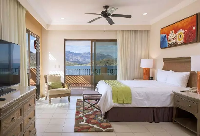 プレミアムスイート３ベッドルーム, Villa Del Palmar At The Islands Of Loreto