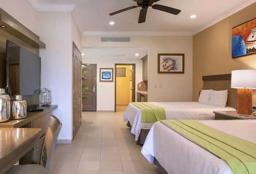 プレミアムスイート３ベッドルーム, Villa Del Palmar At The Islands Of Loreto