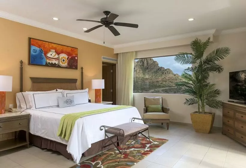 プレミアムスイート３ベッドルーム, Villa Del Palmar At The Islands Of Loreto