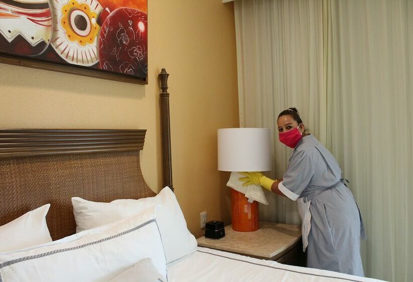 3 Schlafzimmer Premium Suite, Villa Del Palmar At The Islands Of Loreto
