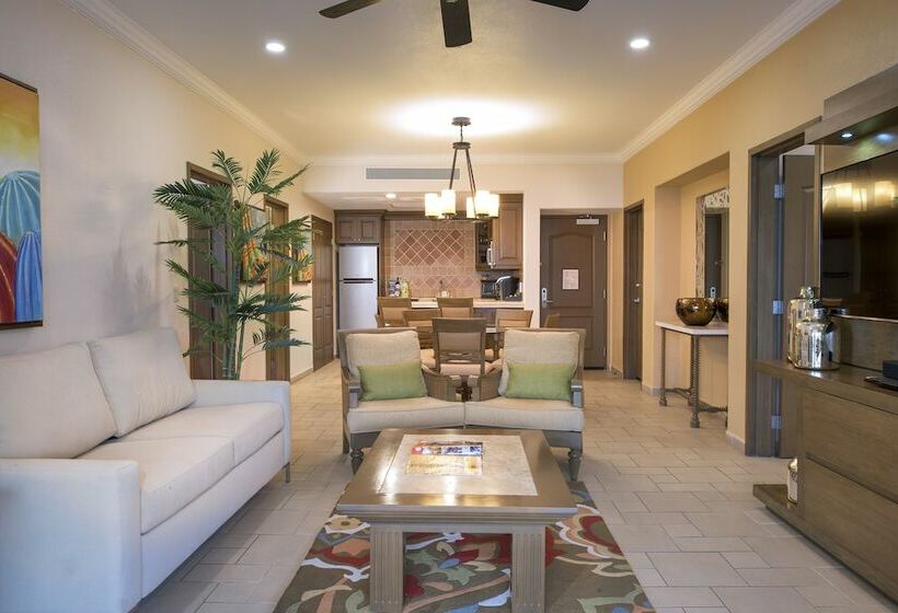 جناح بريميوم 3 غرف نوم, Villa Del Palmar At The Islands Of Loreto