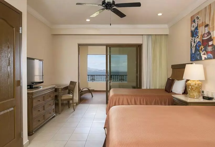 オーシャンビューデラックススイート, Villa Del Palmar At The Islands Of Loreto