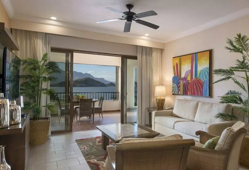 オーシャンビュースイート, Villa Del Palmar At The Islands Of Loreto