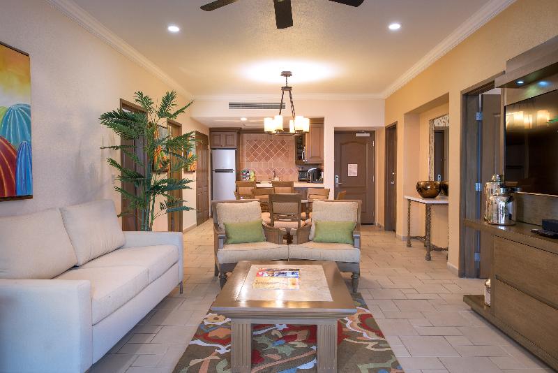 带2个卧室的套房, Villa Del Palmar At The Islands Of Loreto