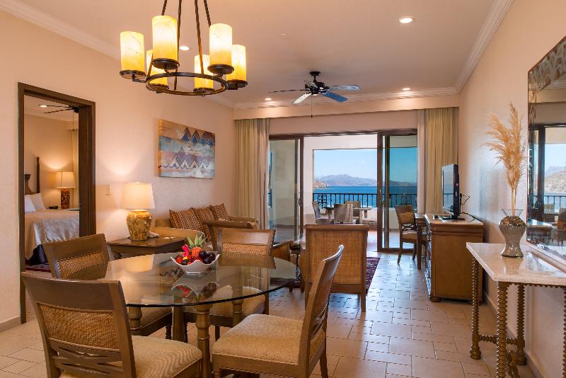 جناح مطلّ علي البحر, Villa Del Palmar At The Islands Of Loreto