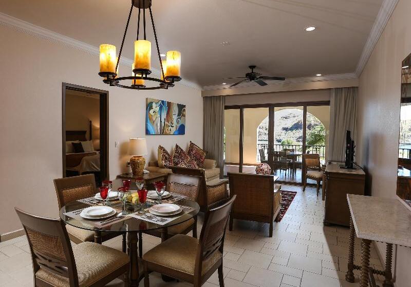 جناح مطلّ علي البحر, Villa Del Palmar At The Islands Of Loreto