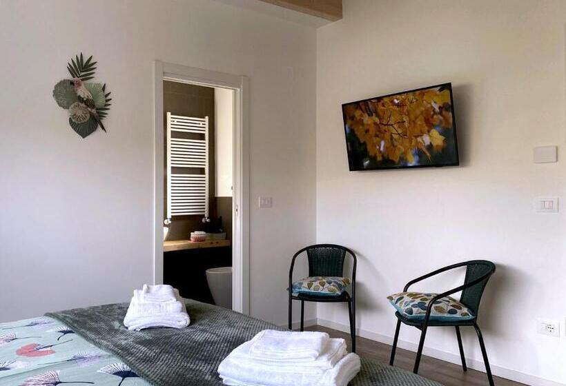 스탠다드 룸, B&b La Villetta