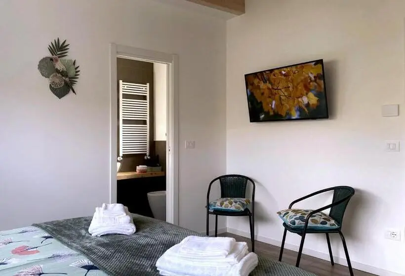 スタンダードルーム, B&b La Villetta