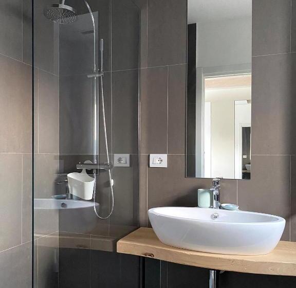 غرفة قياسية, B&b La Villetta