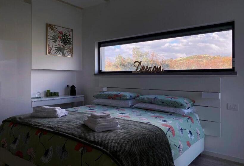 اتاق استاندارد, B&b La Villetta