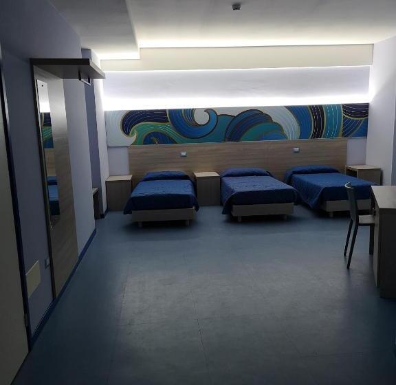 غرفة قياسية ثلاثية, Clodi