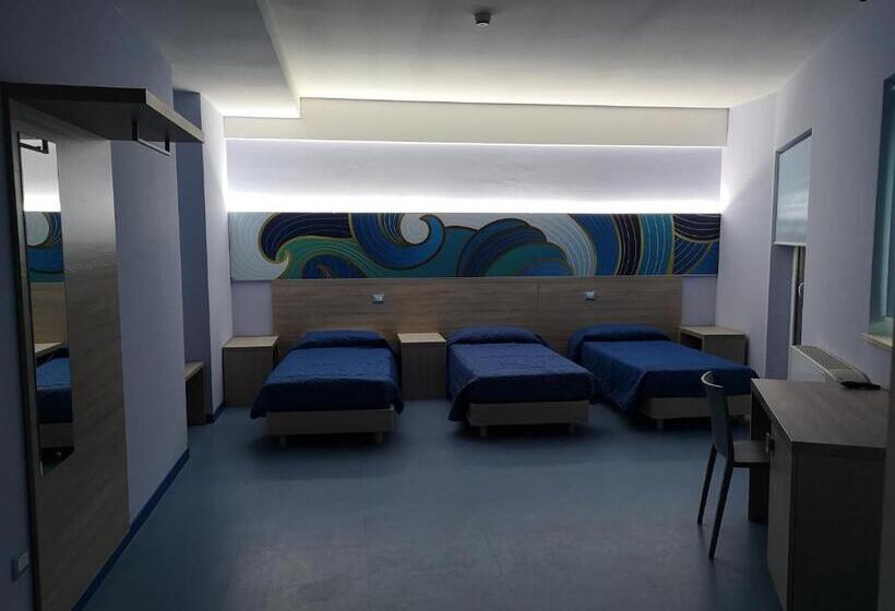 غرفة قياسية ثلاثية, Clodi