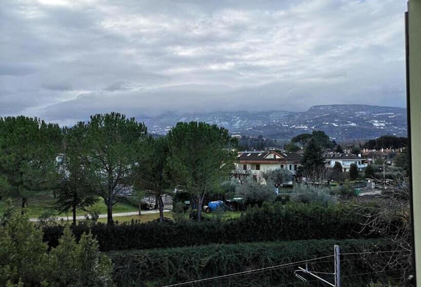 غرفة قياسية فردية, Clodi