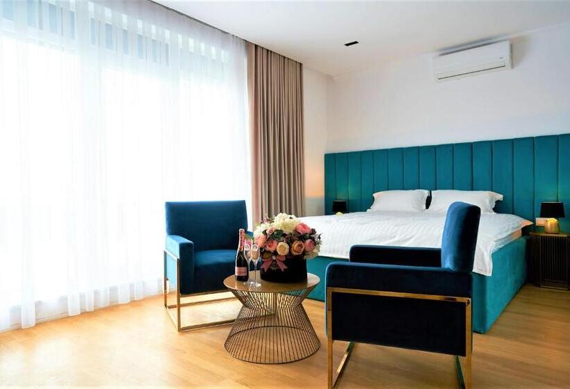 اتاق استاندارد با تخت بزرگ, Glory