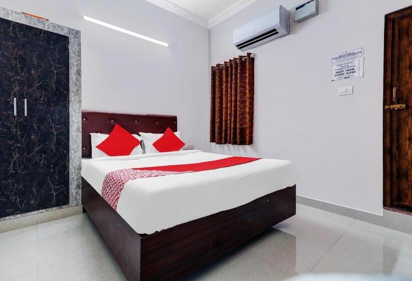 Номер Стандарт, Oyo 82409 Madurai Meenatchi Tower