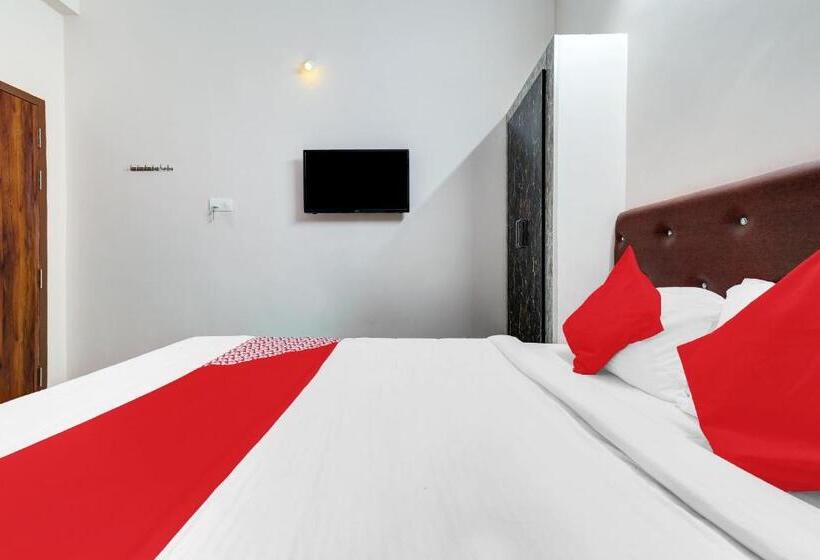 Pokój Standard, Oyo 82409 Madurai Meenatchi Tower