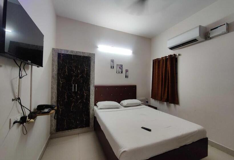 Номер Стандарт, Oyo 82409 Madurai Meenatchi Tower