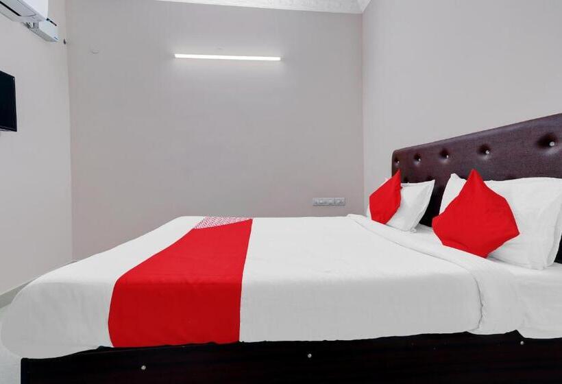 Pokój Standard, Oyo 82409 Madurai Meenatchi Tower