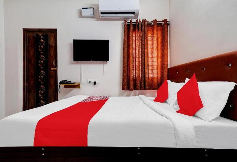 Pokój Standard, Oyo 82409 Madurai Meenatchi Tower