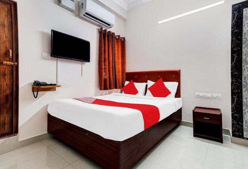 Pokój Standard, Oyo 82409 Madurai Meenatchi Tower