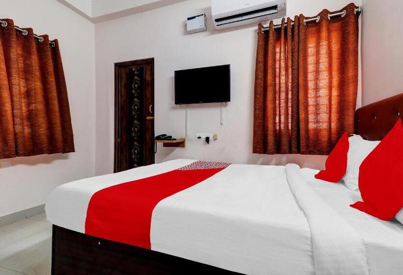 Номер Стандарт, Oyo 82409 Madurai Meenatchi Tower