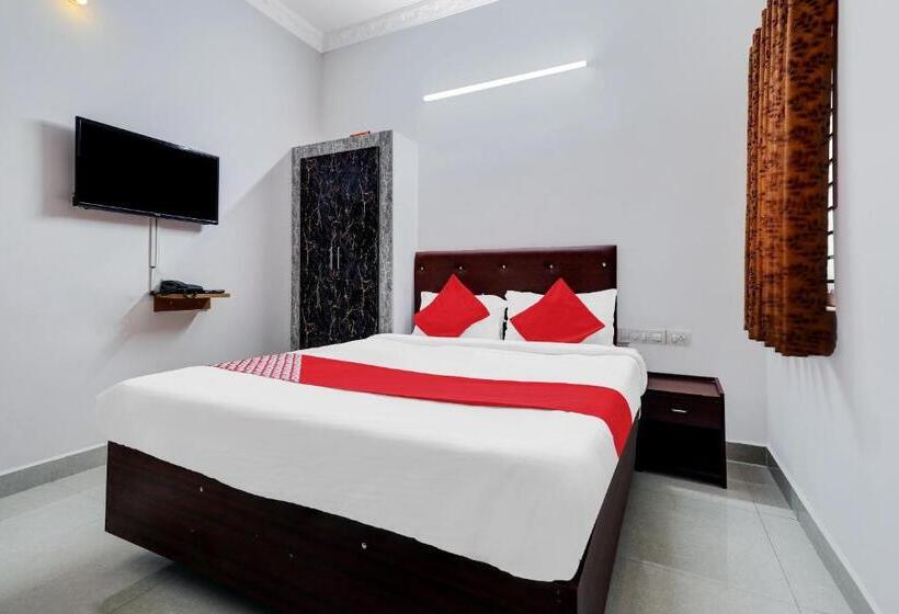 Pokój Standard, Oyo 82409 Madurai Meenatchi Tower