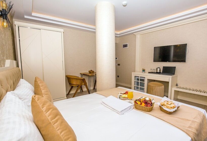 اتاق استاندارد, The Lea