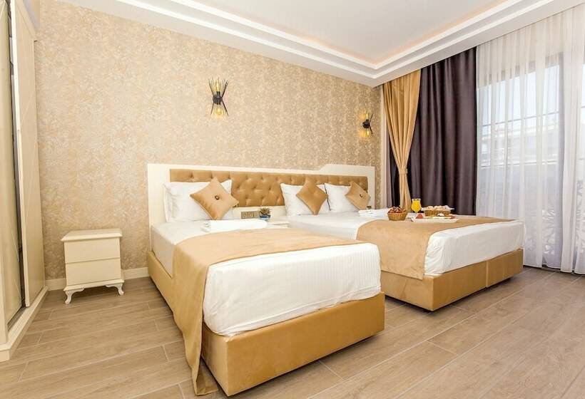 اتاق استاندارد, The Lea