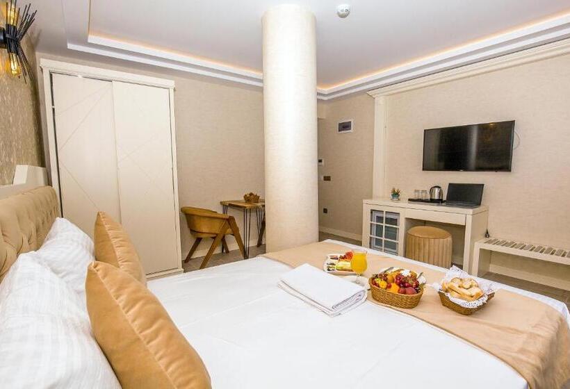 اتاق استاندارد, The Lea