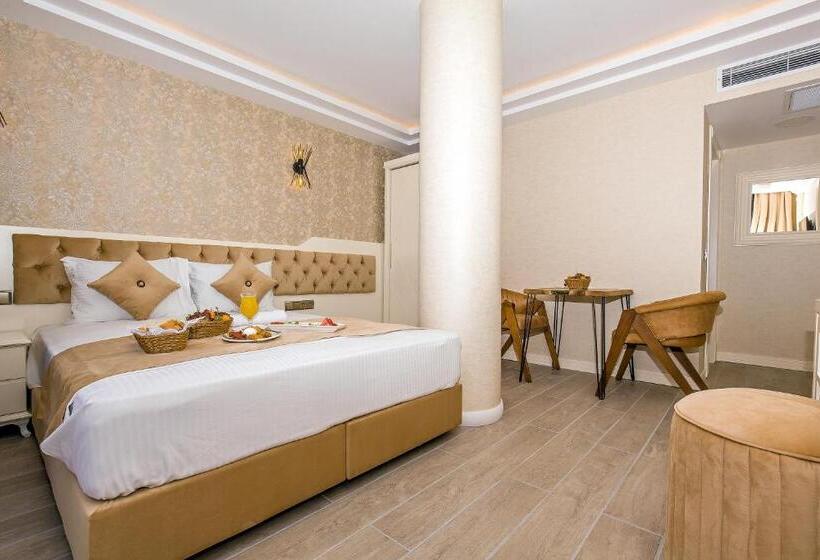 اتاق استاندارد, The Lea