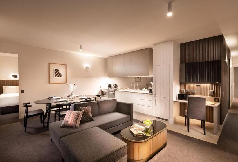 Suíte 3 Quartos, Majestic M Suites