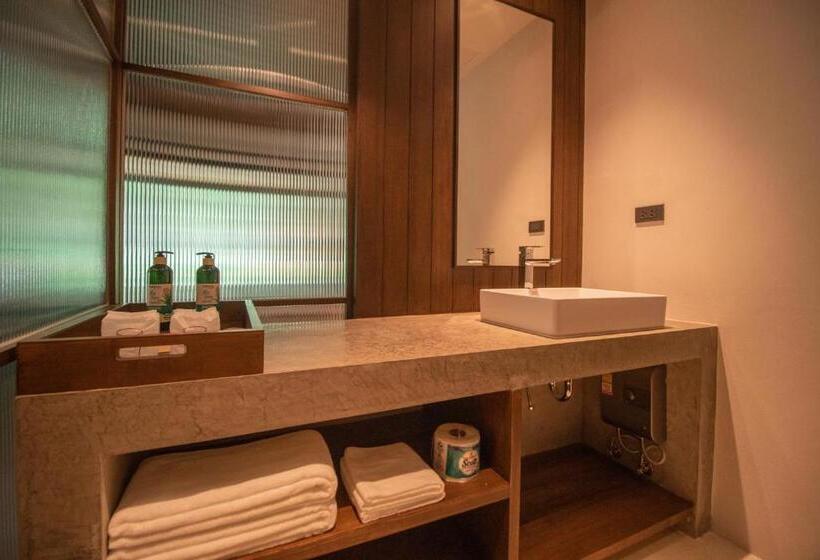 豪华房间, Phapok Eco Resort