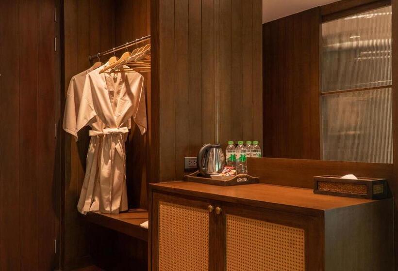 豪华房间, Phapok Eco Resort