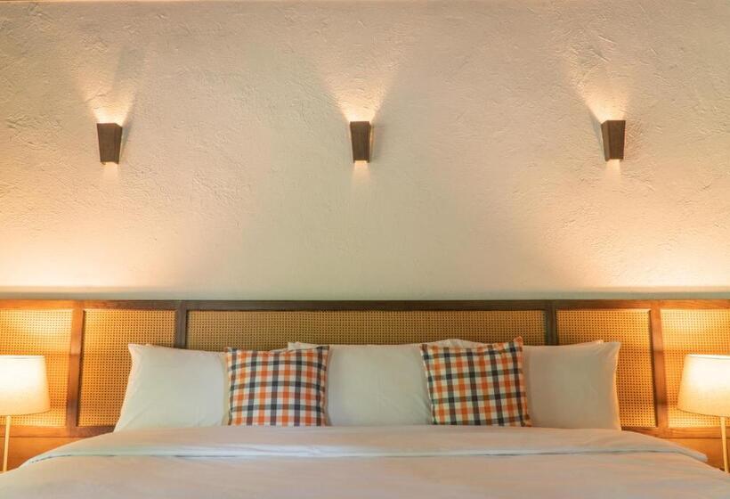 豪华房间, Phapok Eco Resort
