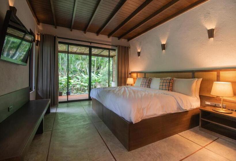豪华房间, Phapok Eco Resort