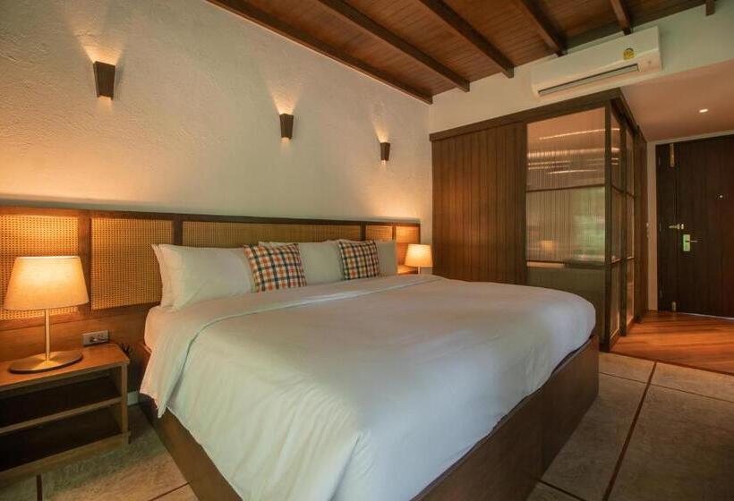 豪华房间, Phapok Eco Resort
