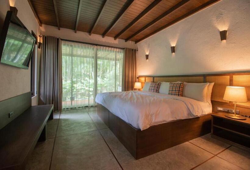 豪华房间, Phapok Eco Resort