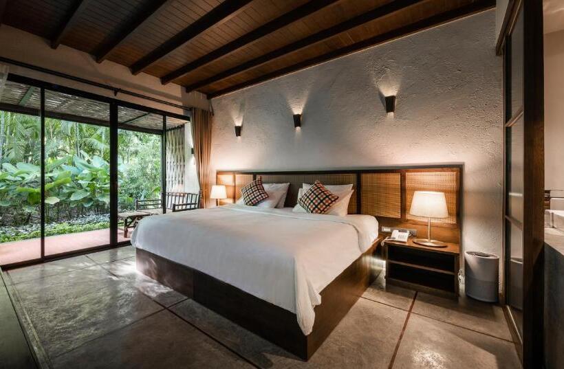 豪华房间, Phapok Eco Resort