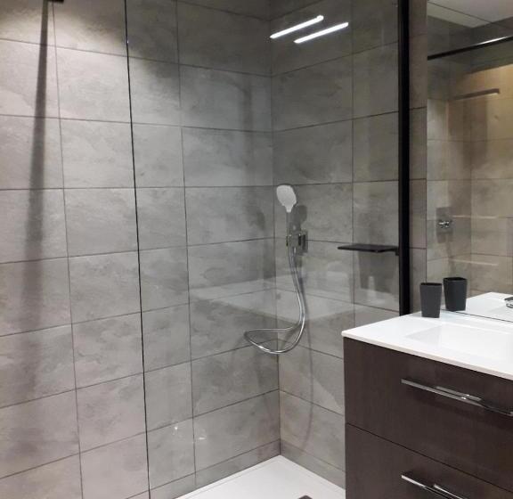 آپارتمان 1 خوابه, Résidence Frond Neige