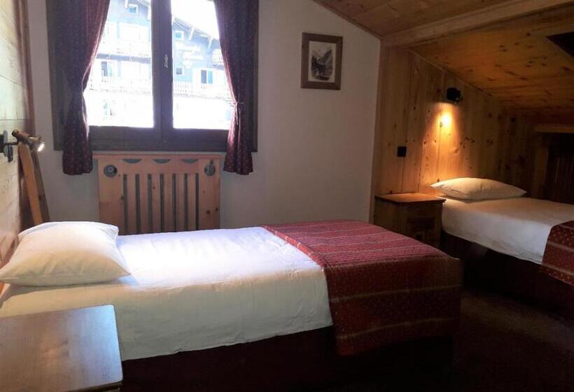 آپارتمان 2 خوابه, Résidence Frond Neige