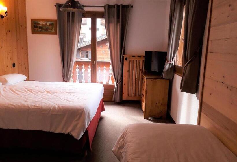 آپارتمان 2 خوابه, Résidence Frond Neige