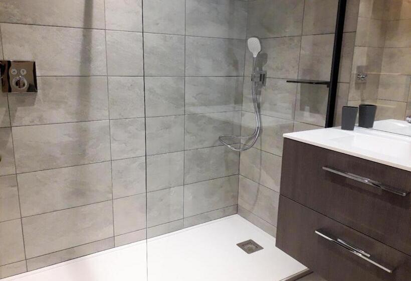 آپارتمان 1 خوابه, Résidence Frond Neige